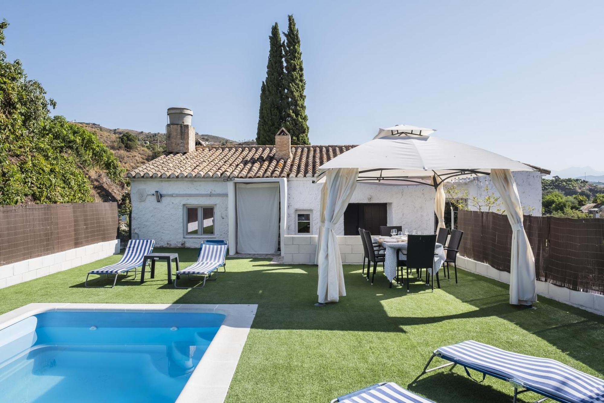 Casa Tropical Málaga