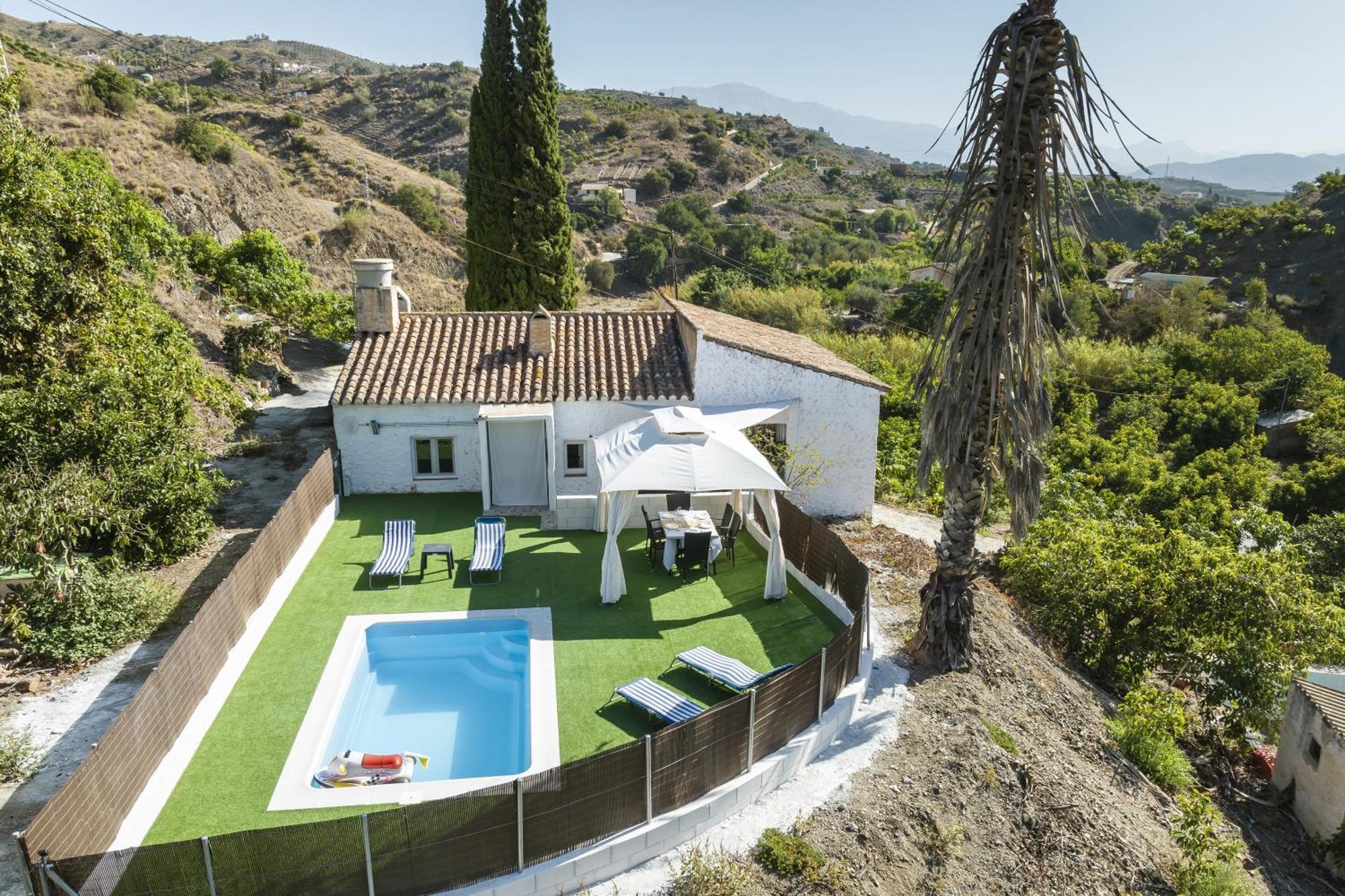 Сasa de vacaciones Casa Tropical *